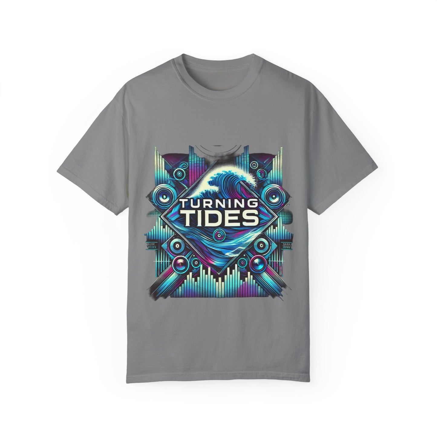 Ocean Vibe Graphic T-shirt