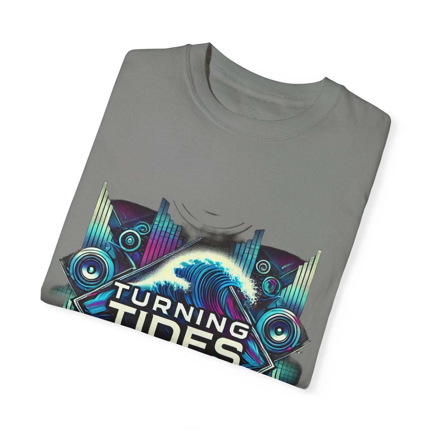 Ocean Vibe Graphic T-shirt