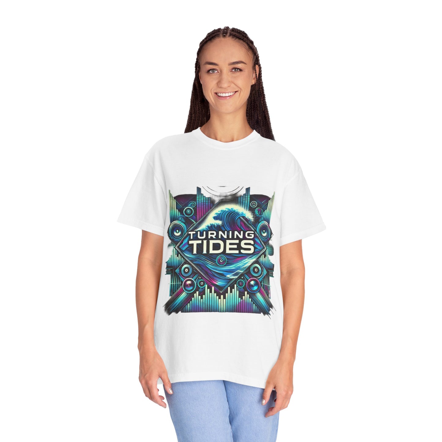 Ocean Vibe Graphic T-shirt