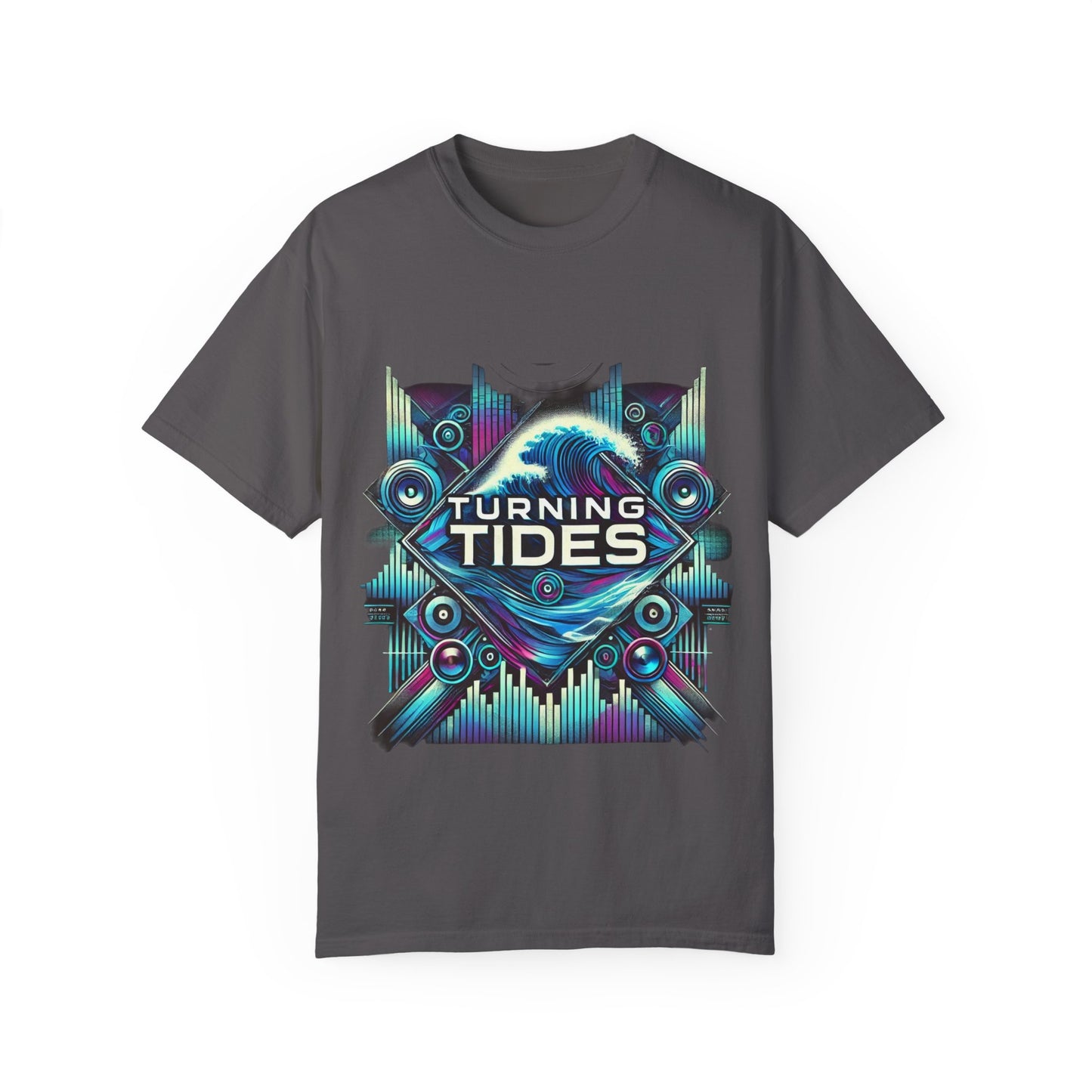 Ocean Vibe Graphic T-shirt