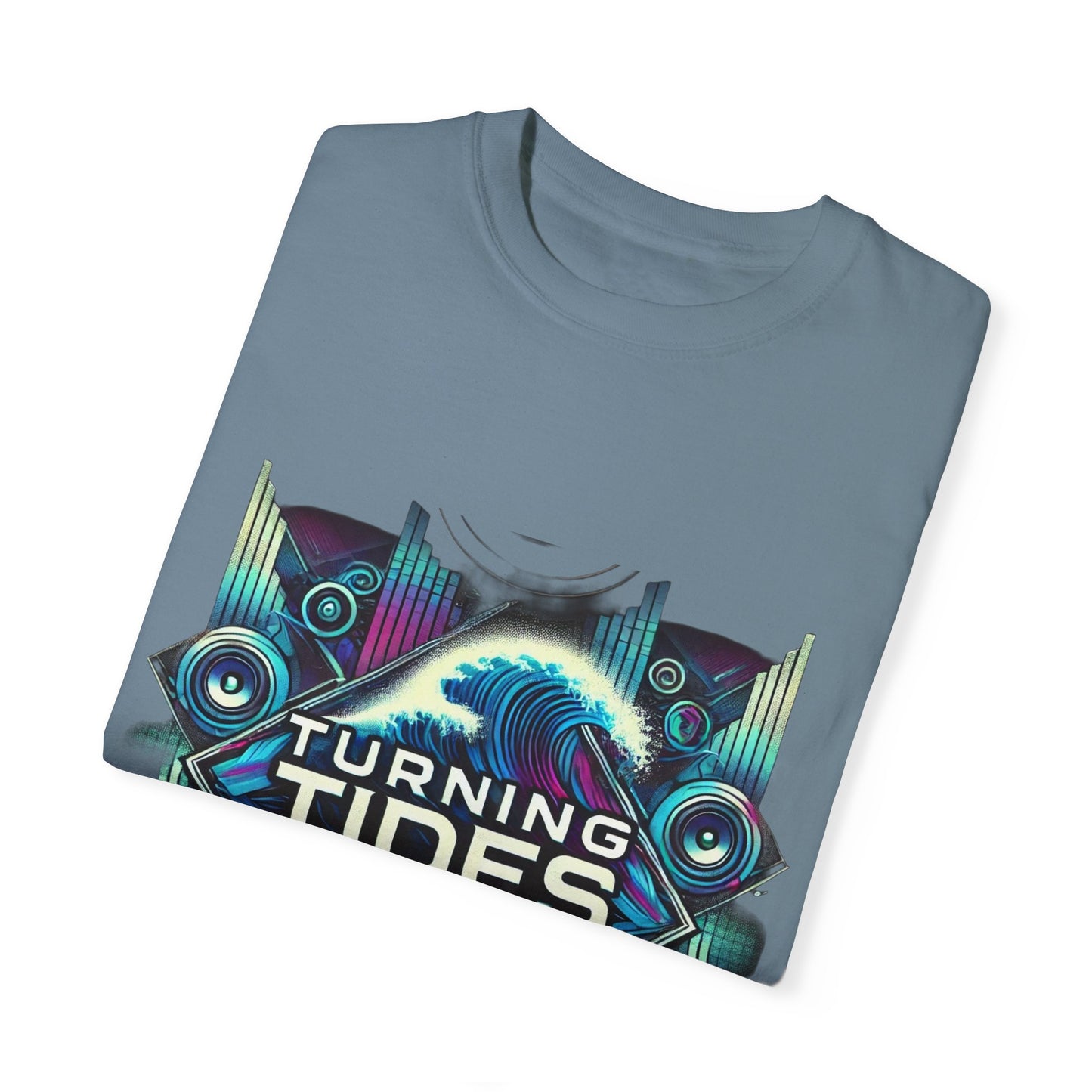 Ocean Vibe Graphic T-shirt