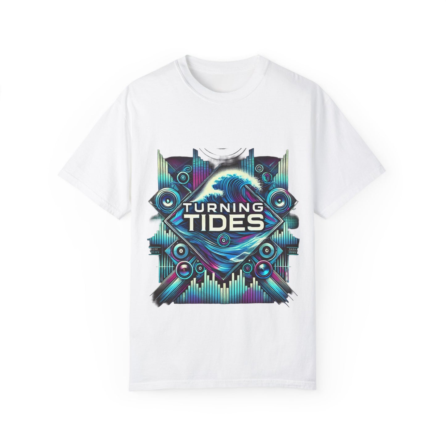 Ocean Vibe Graphic T-shirt