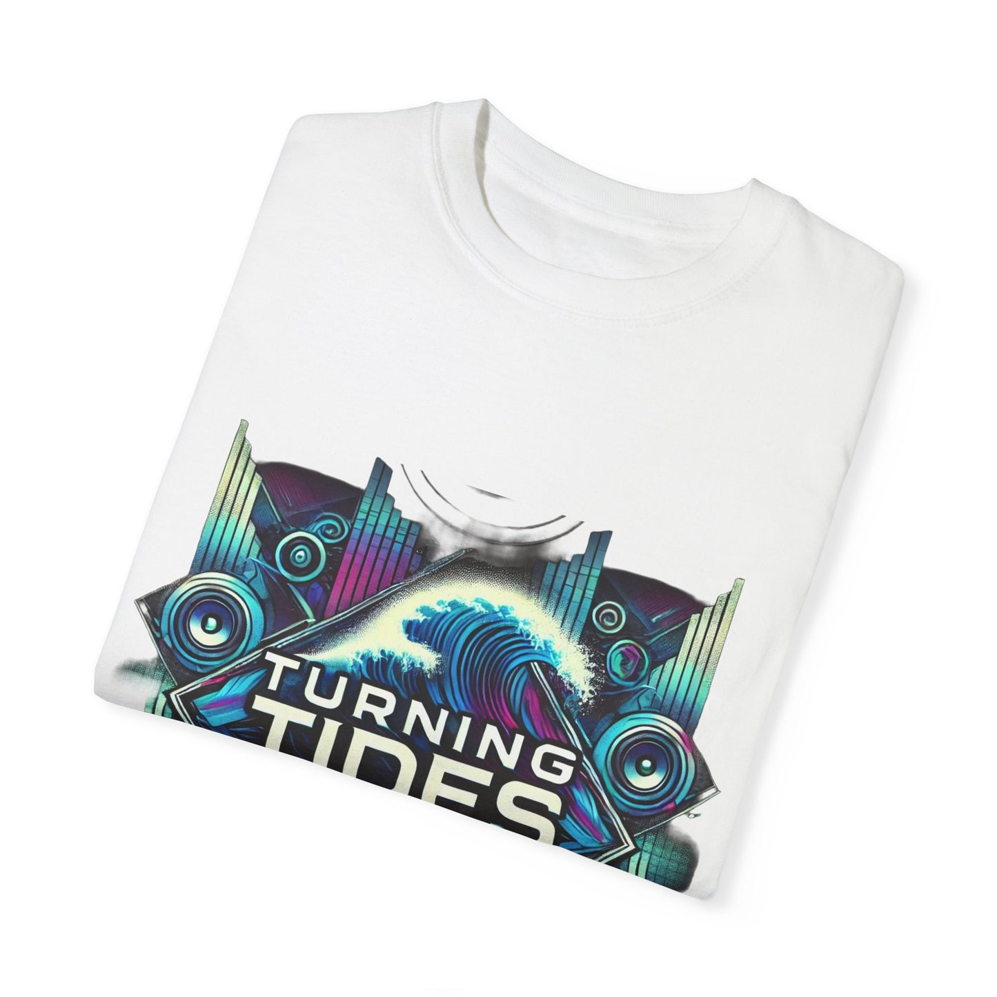 Ocean Vibe Graphic T-shirt