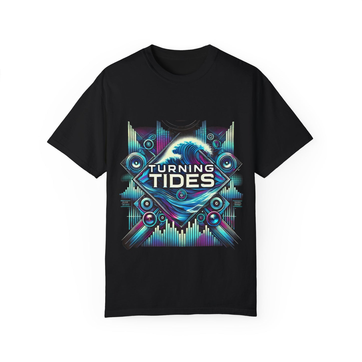 Ocean Vibe Graphic T-shirt