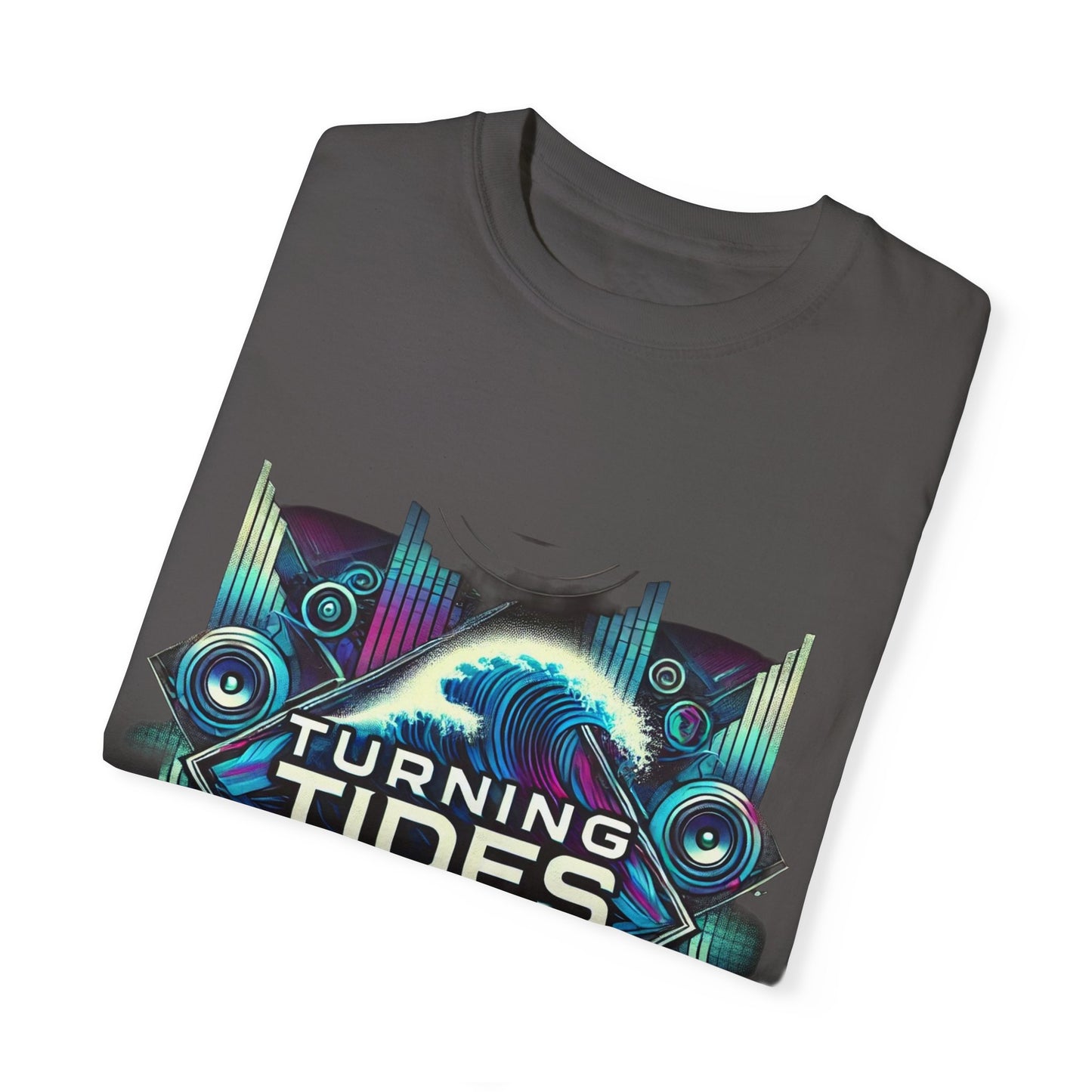 Ocean Vibe Graphic T-shirt