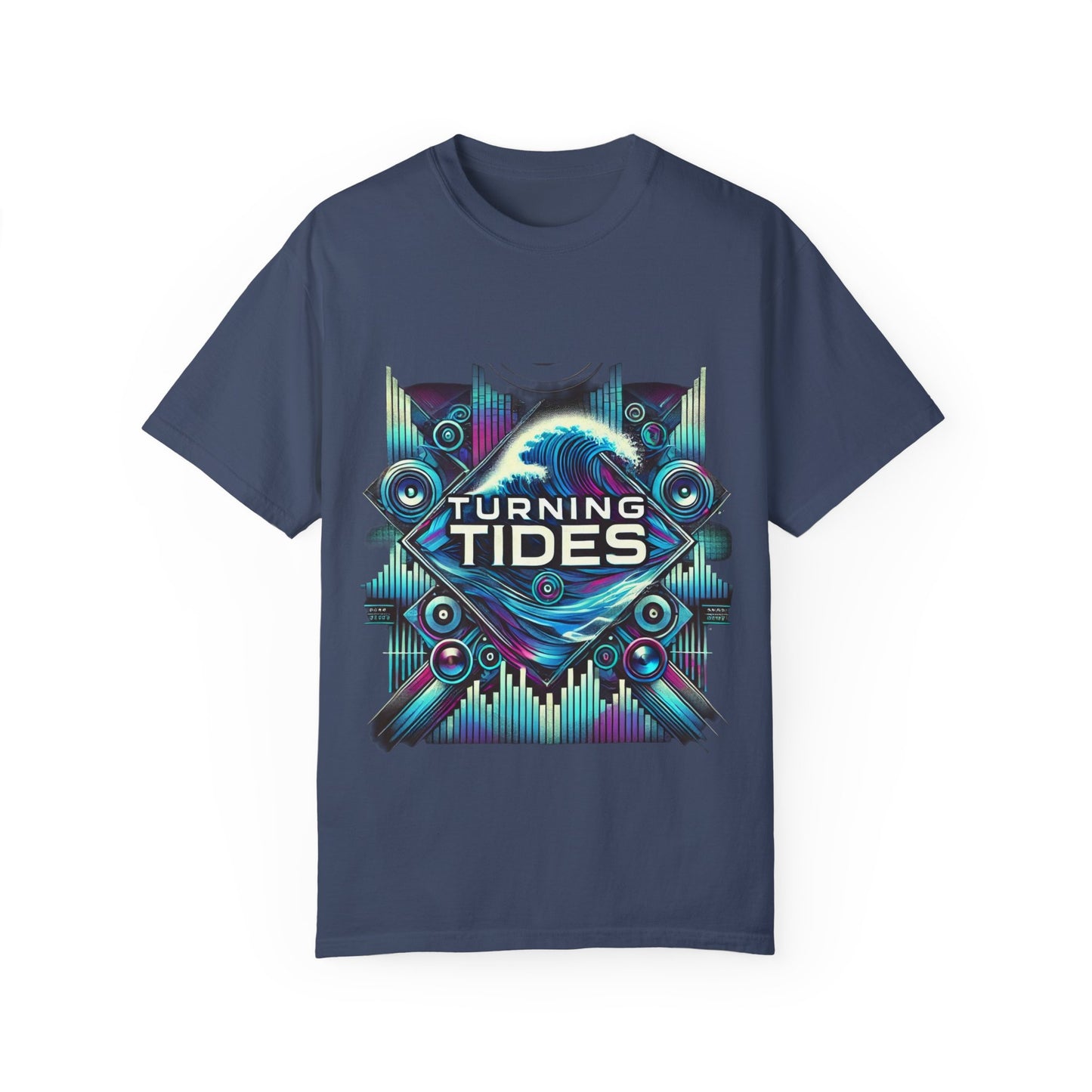 Ocean Vibe Graphic T-shirt