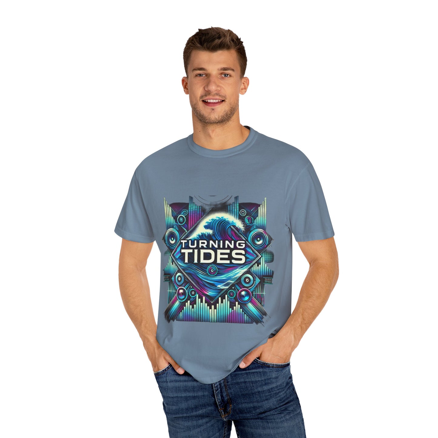 Ocean Vibe Graphic T-shirt