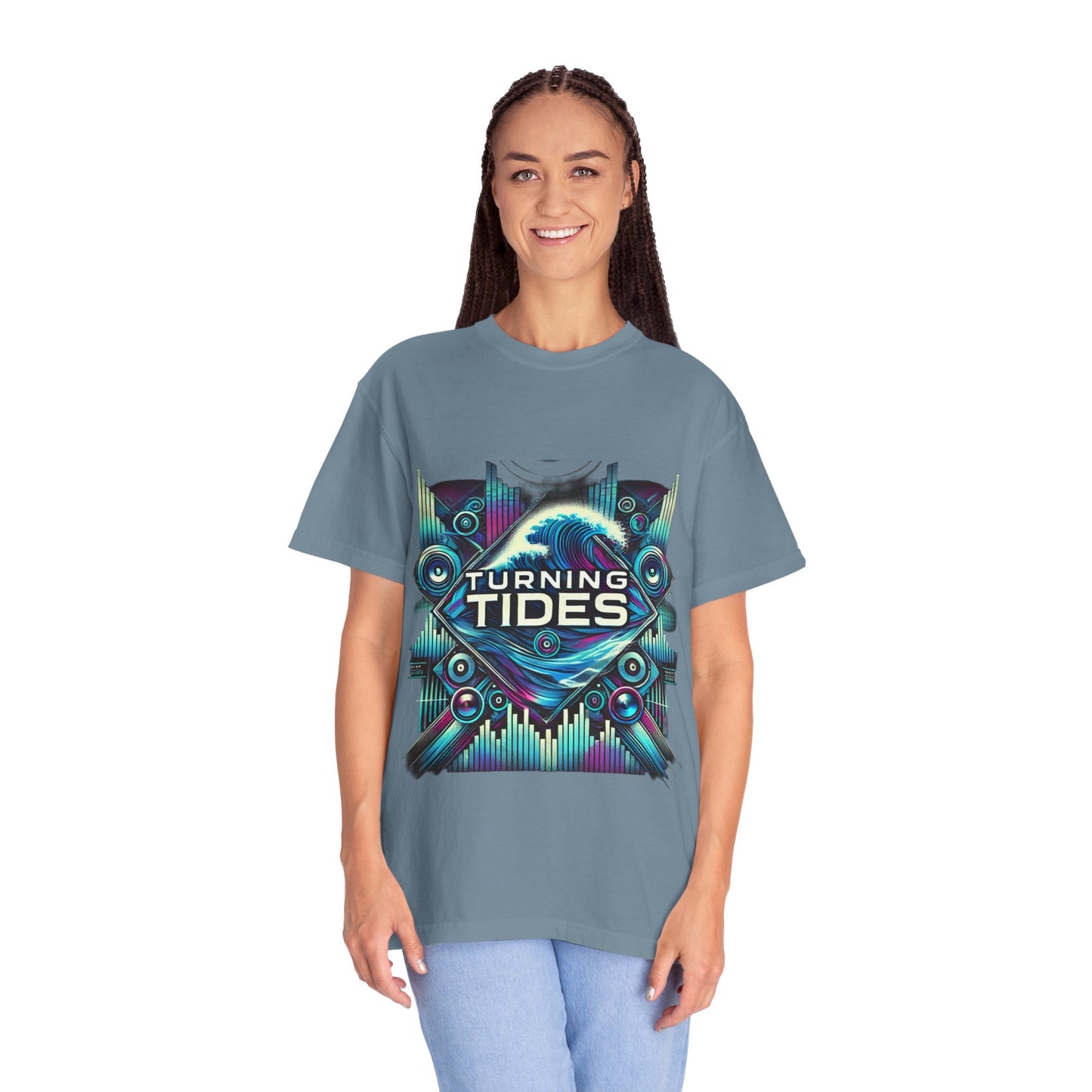 Ocean Vibe Graphic T-shirt