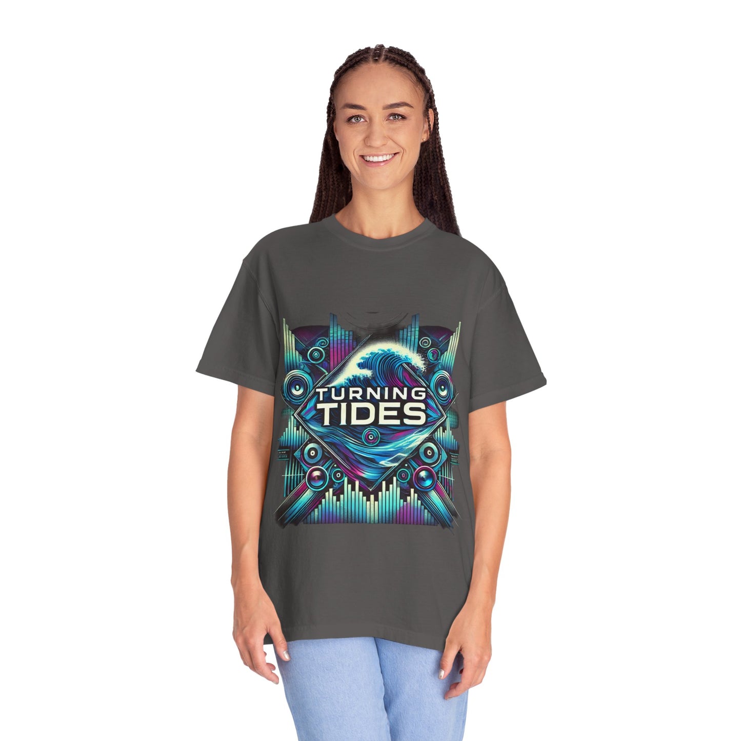 Ocean Vibe Graphic T-shirt