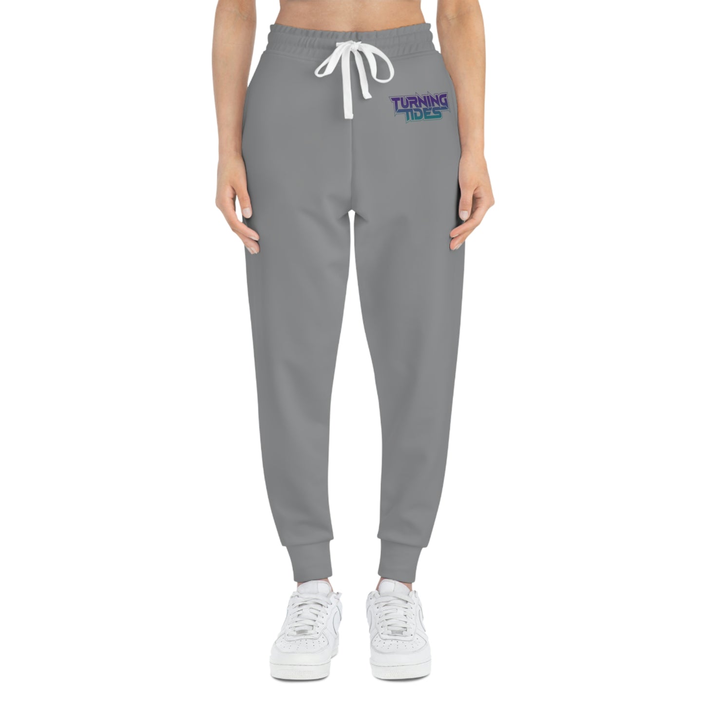 Athletic Joggers - Grey