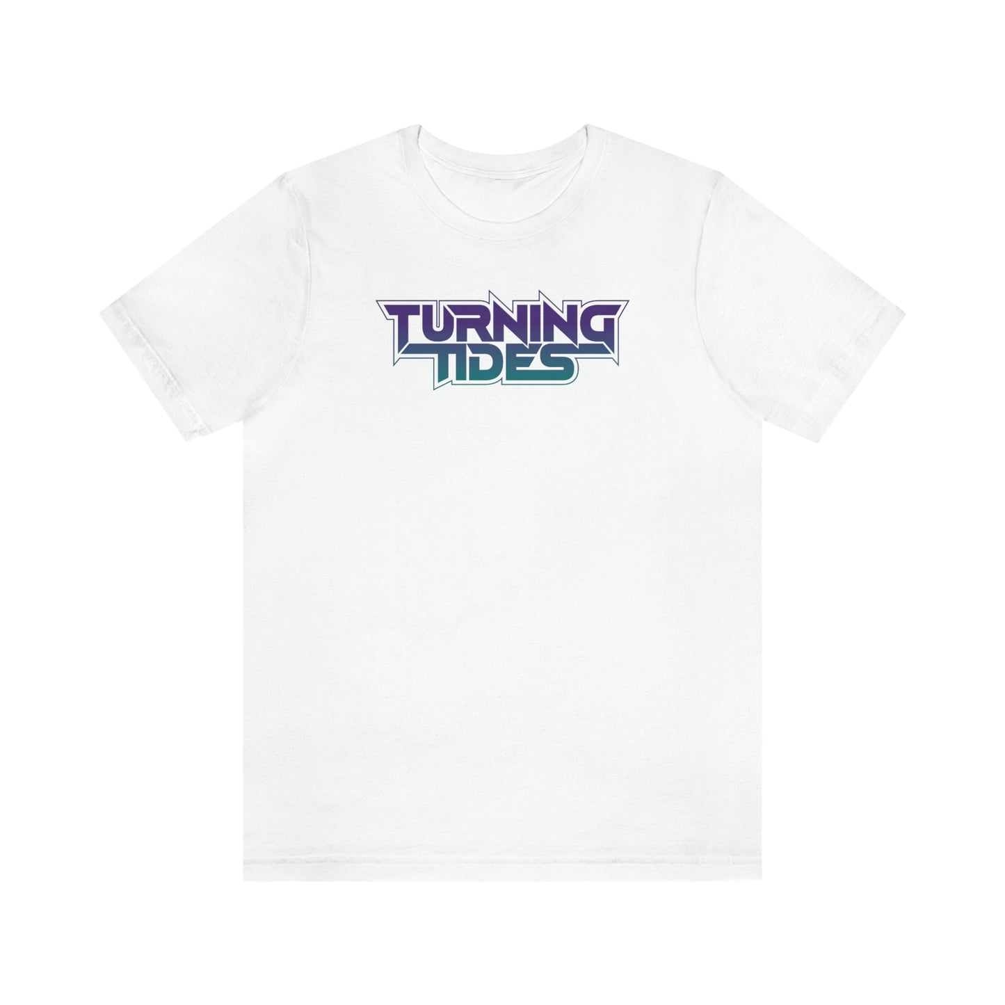 Turning Tides Jersey Short Sleeve Tee