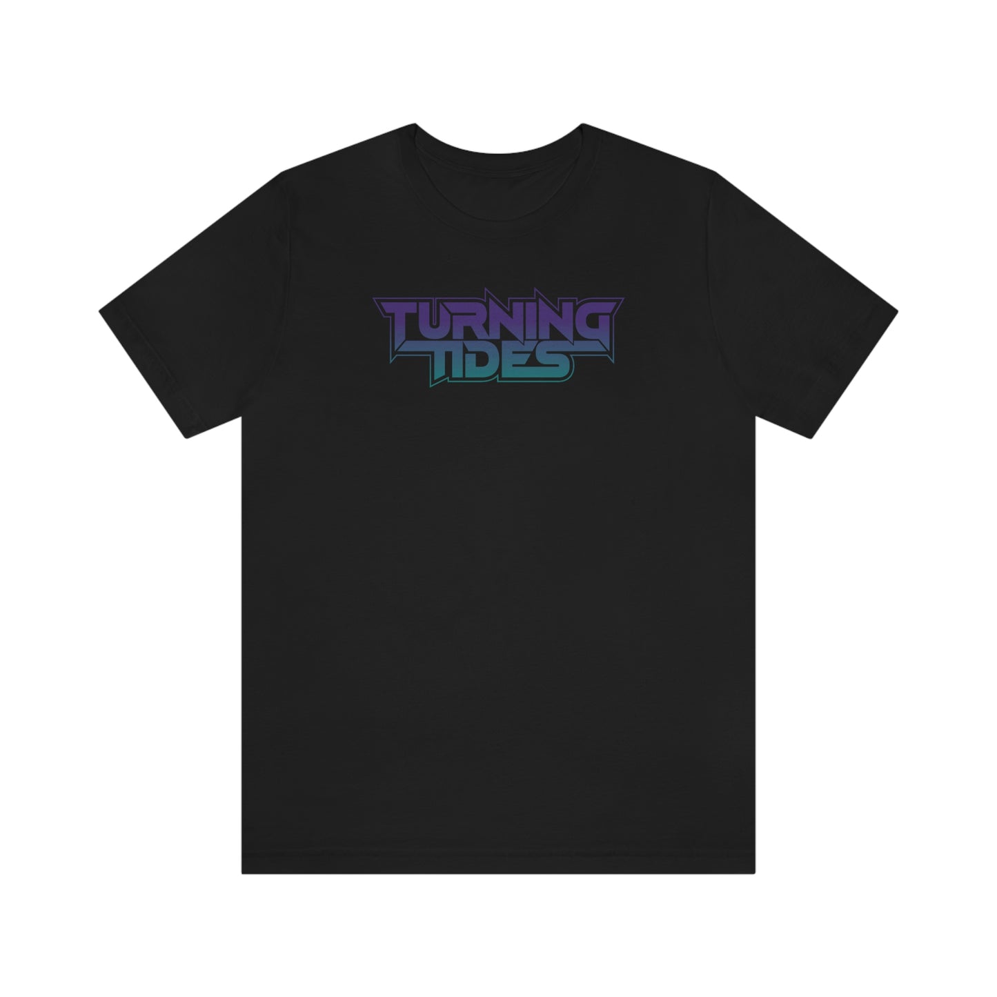 Turning Tides Jersey Short Sleeve Tee