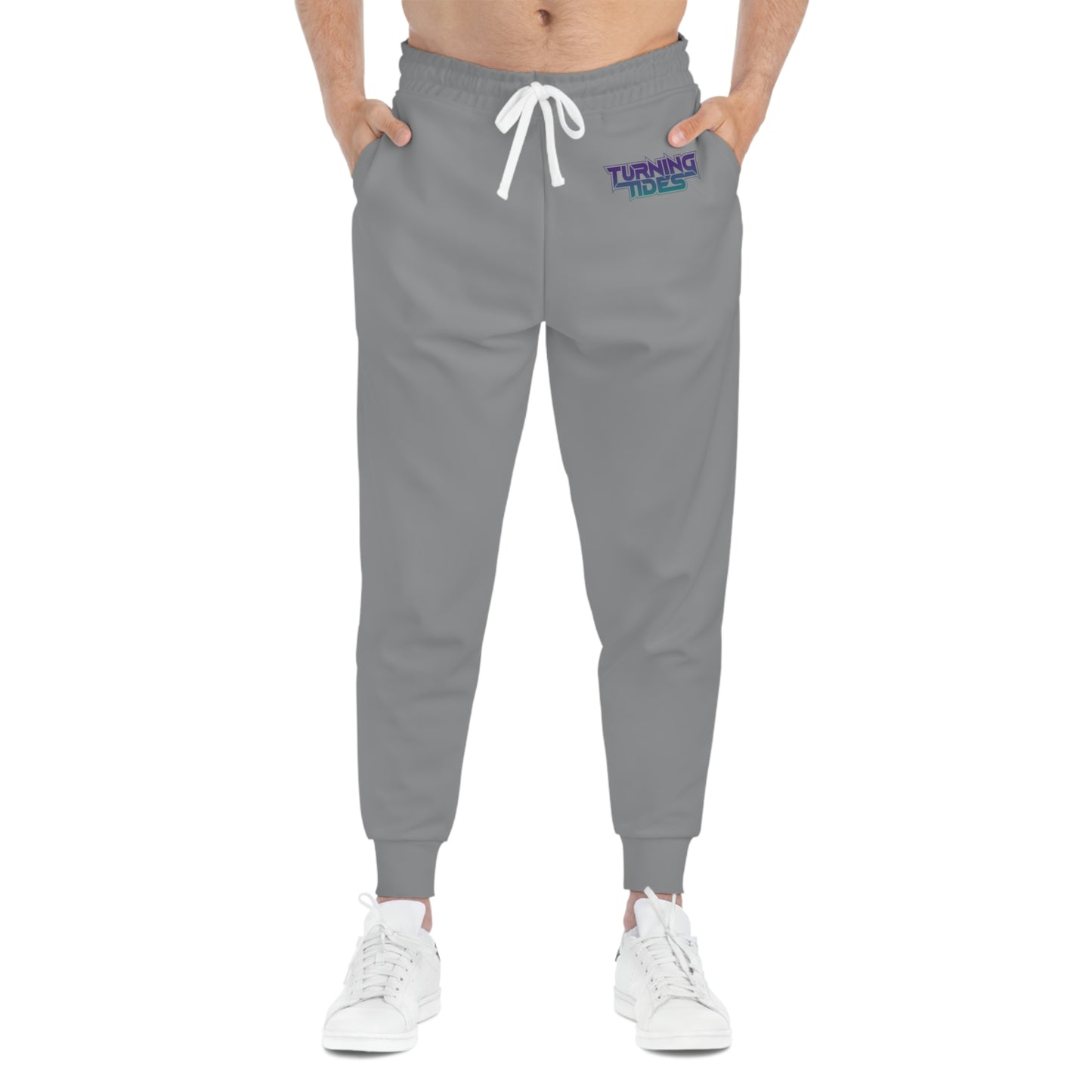 Athletic Joggers - Grey