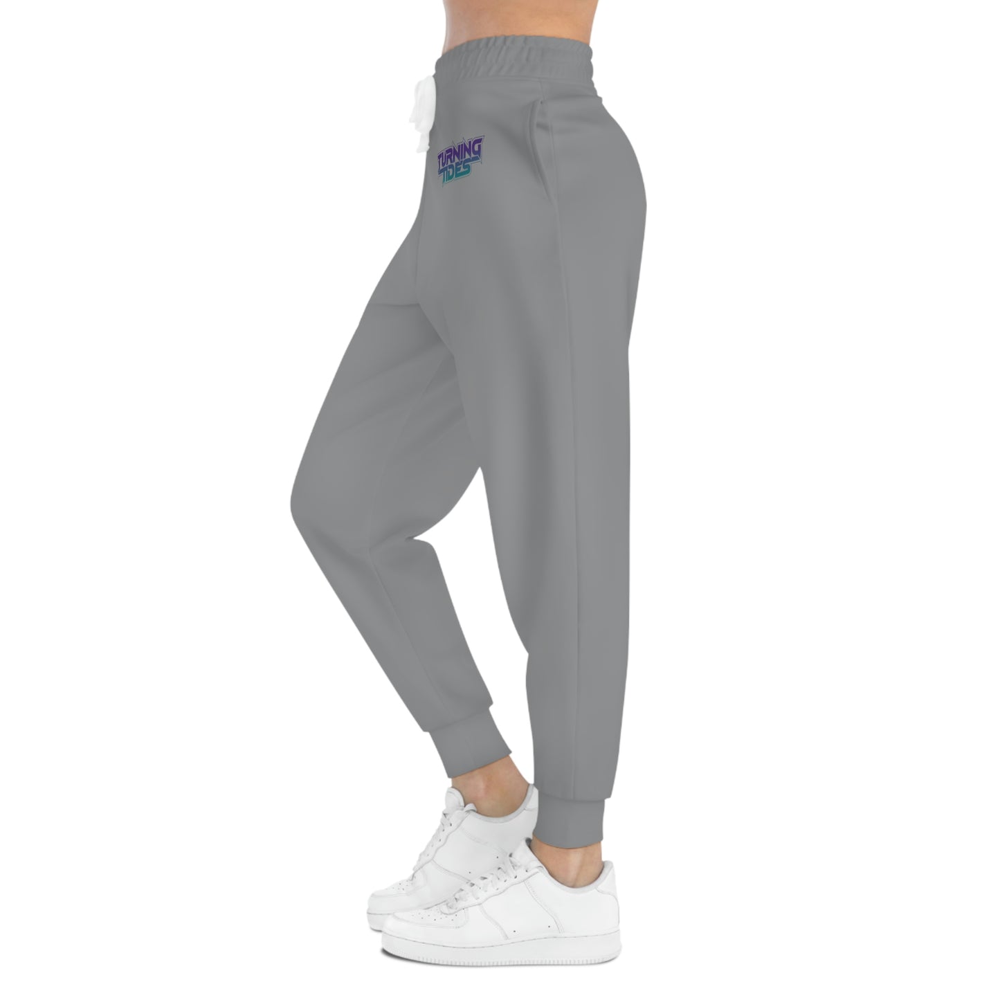 Athletic Joggers - Grey