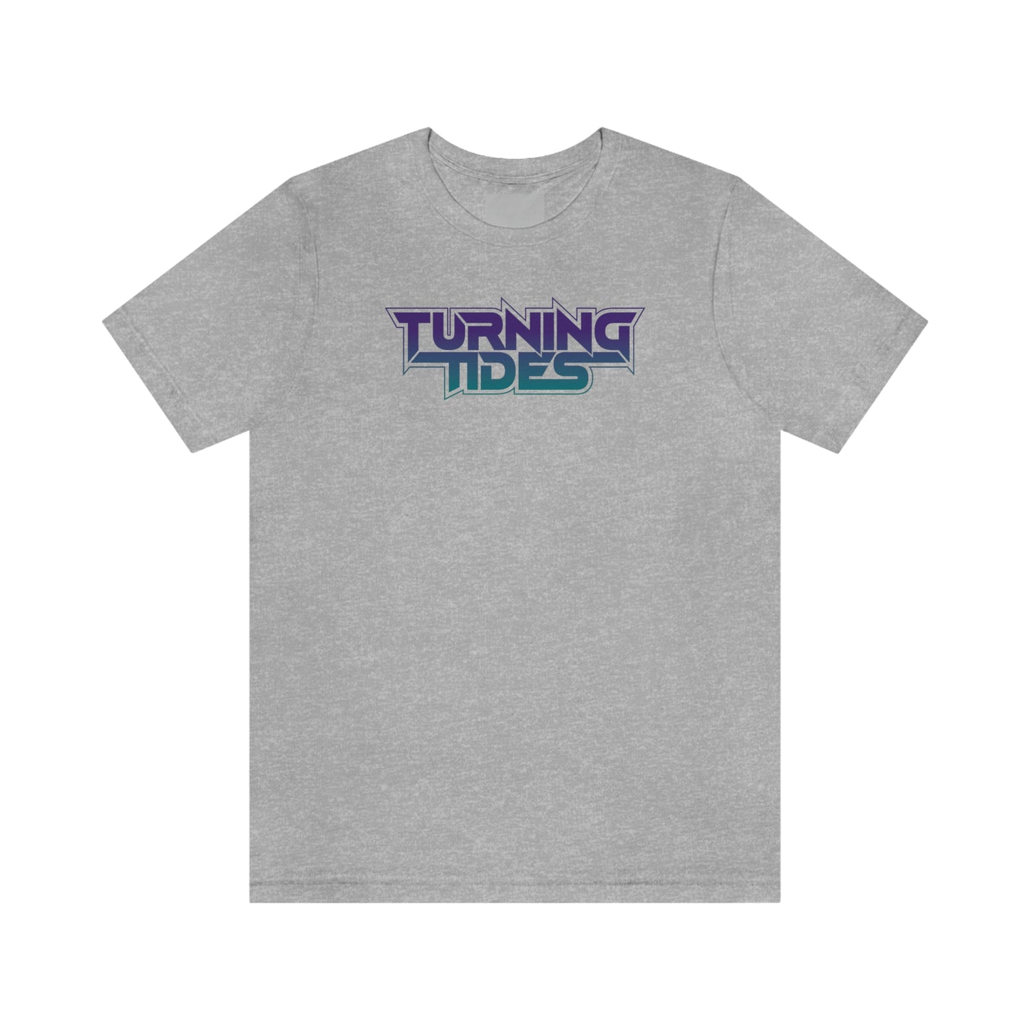 Turning Tides Jersey Short Sleeve Tee