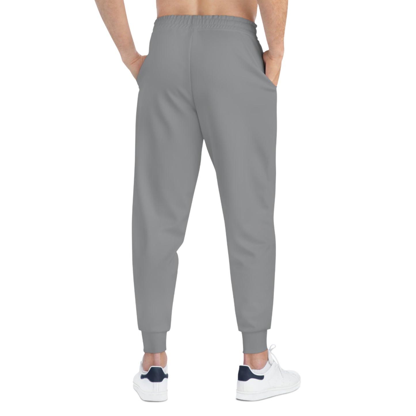 Athletic Joggers - Grey