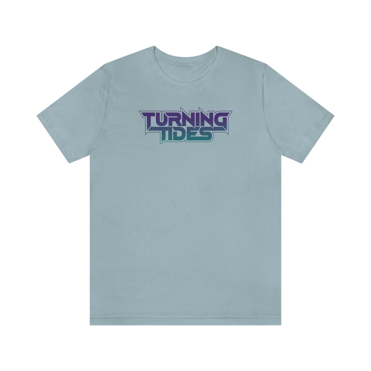 Turning Tides Jersey Short Sleeve Tee