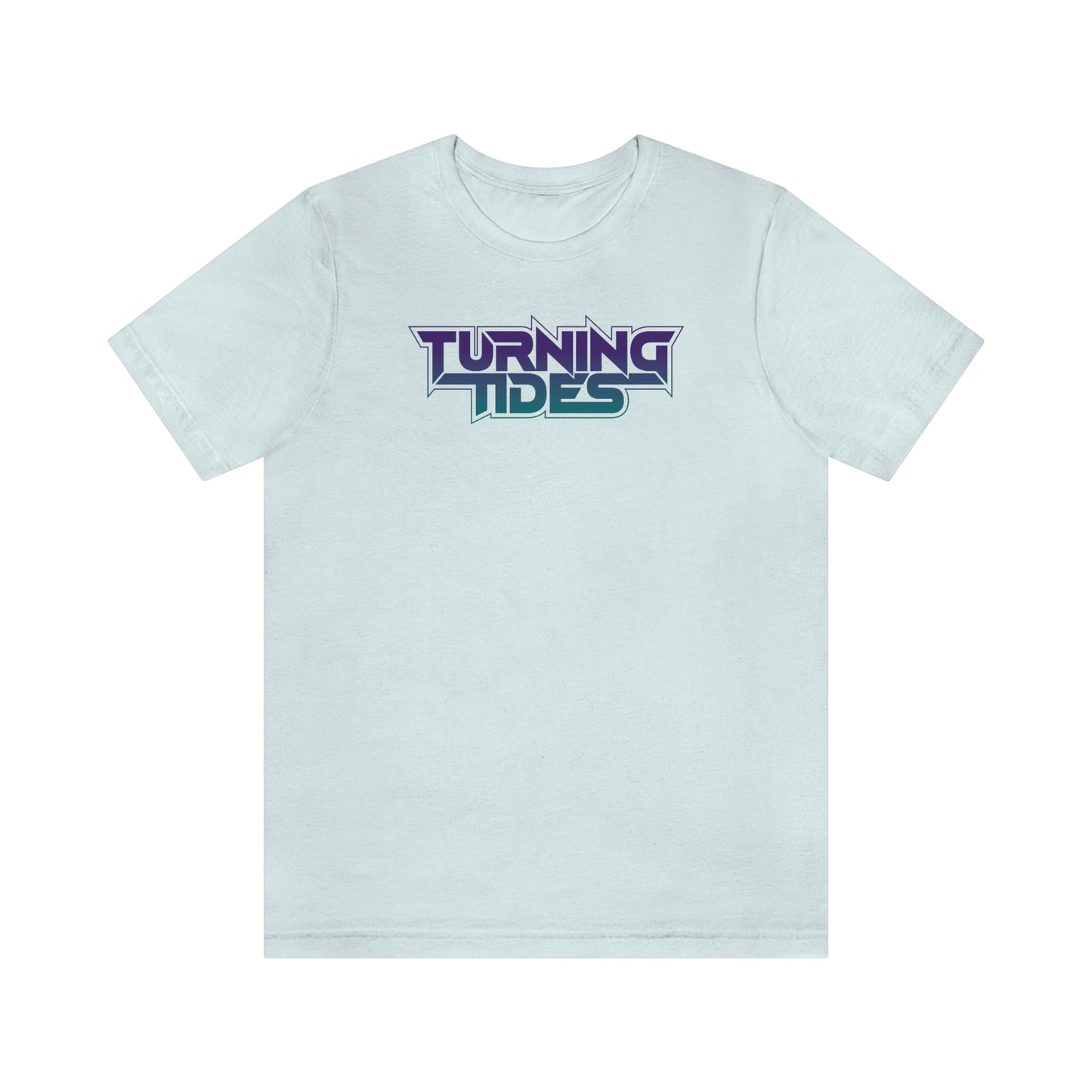 Turning Tides Jersey Short Sleeve Tee