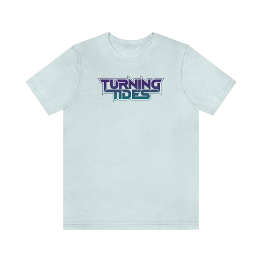 Turning Tides Jersey Short Sleeve Tee