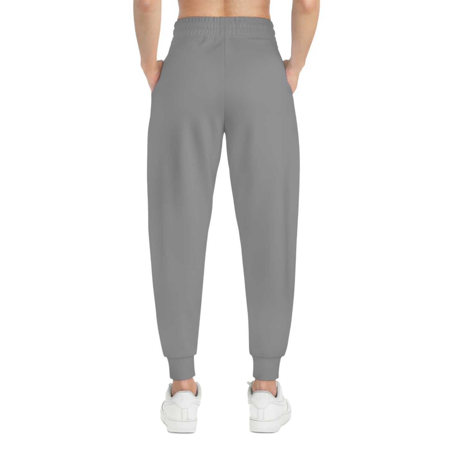 Athletic Joggers - Grey