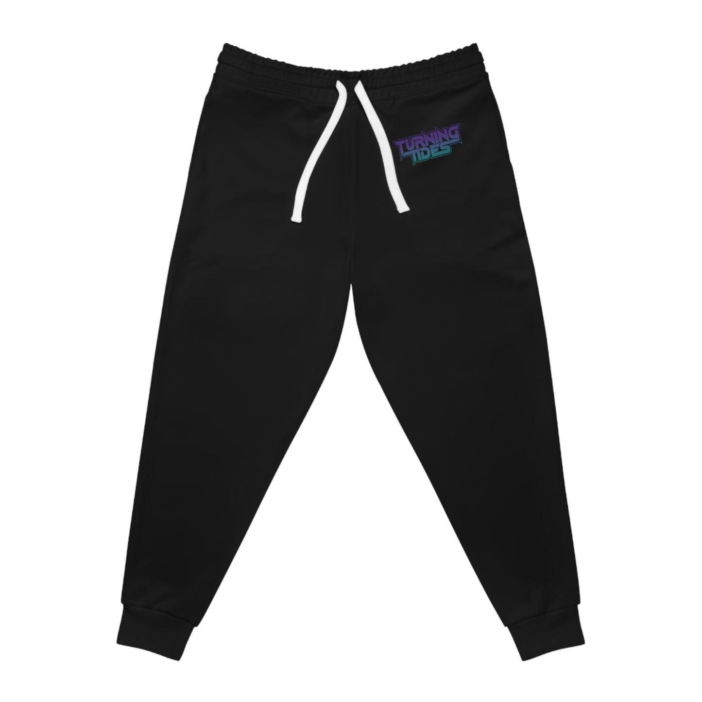 Athletic Joggers - Black