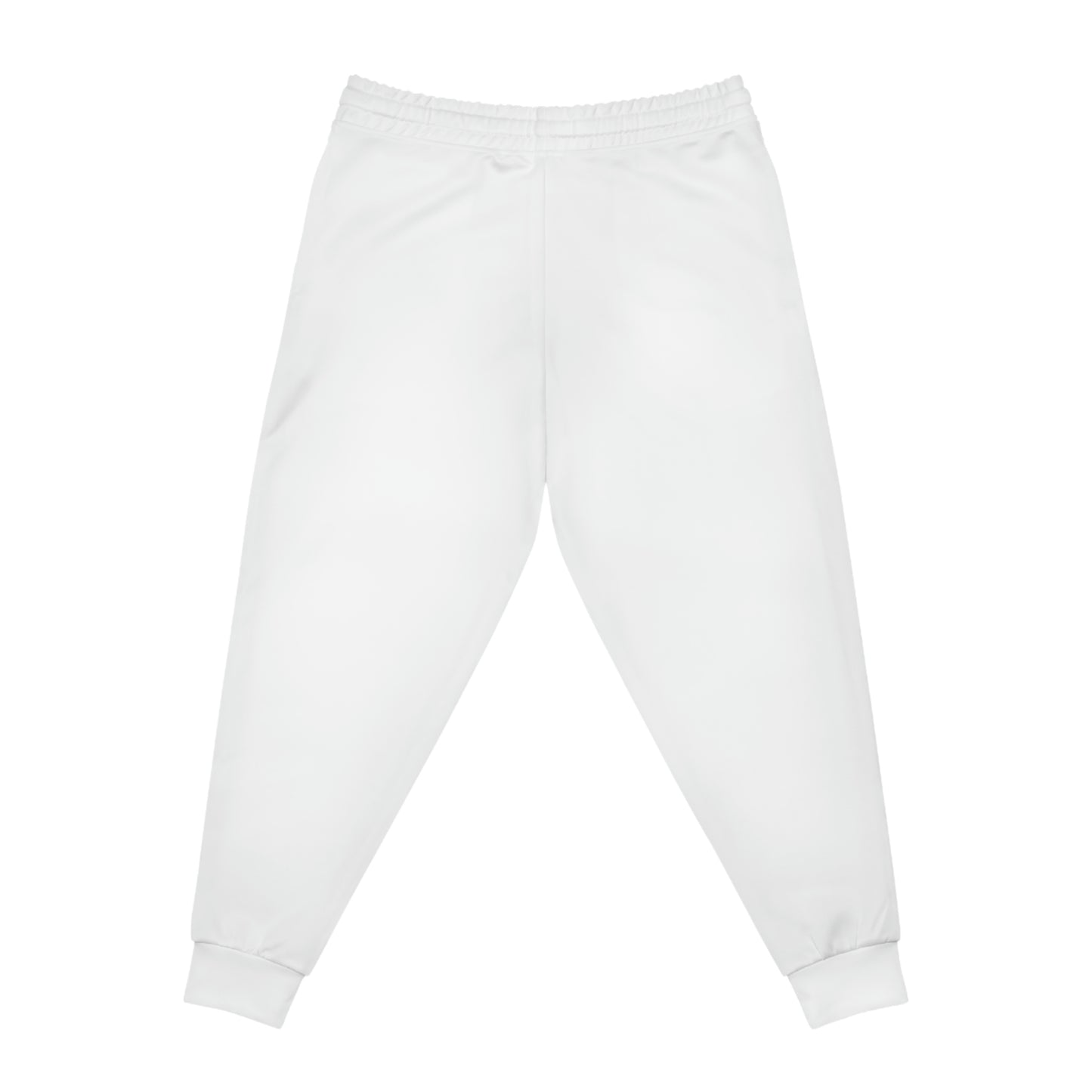 Athletic Joggers - White