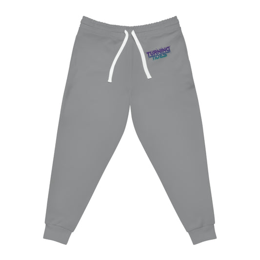 Athletic Joggers - Grey